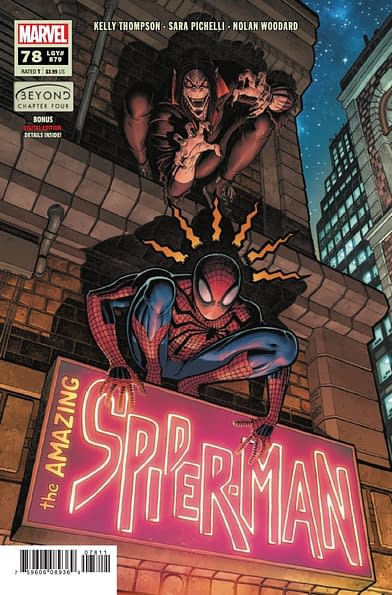 Amazing Spider-Man #78 Preview: Spider-Men vs. Vampires