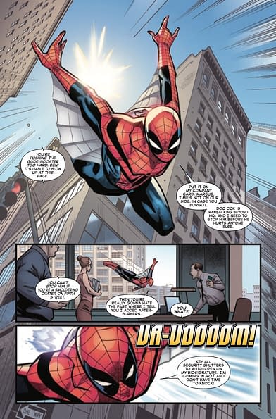 Amazing Spider-Man #85 Preview: Spider-Man is a Loser