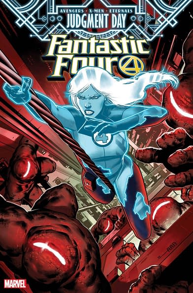 A.X.E.: Judgment Day: Marvel Drops August Crossover Solicitations