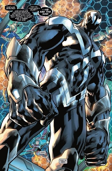 アメコミ・英語　ヴェノム　VENOM:THE ENEMY WITHIN Amazon.com: Venom: The Enemy Within (Venom: The Enemy Within