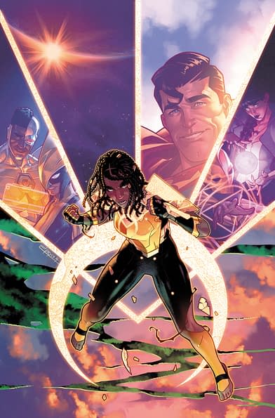 Naomi Season 2 #5 Preview: Daddy Issues No More?