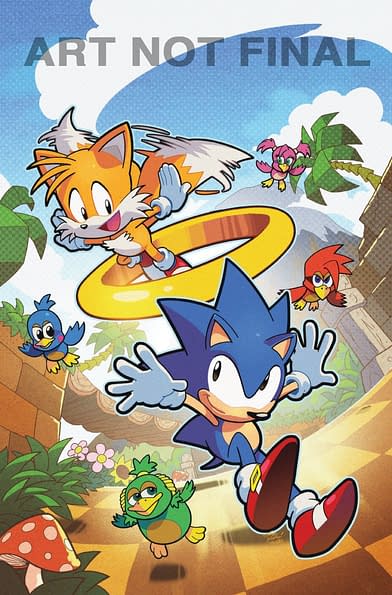 Comics with C. Tails - Comic Studio