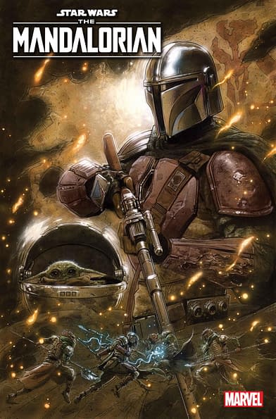 Marvel Finally Announces a Mandalorian Comic, But There's a Catch - IGN