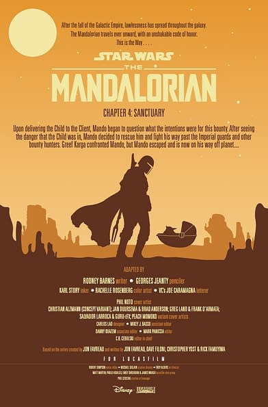Countdown to 'The Mandalorian' Season 3: Revisiting Chapter 4 Sanctuary -  Star Wars News Net