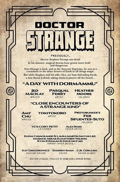 Doctor Strange 3: Everything We Know So Far