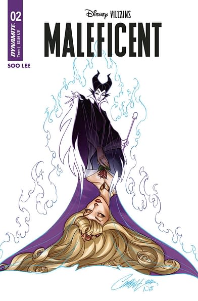 Disney Villains: Maleficent #2 Preview: Follow That Bird