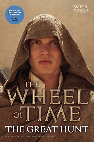 REVIEW: The Wheel of Time E1: The Chosen Ones - Grimdark Magazine