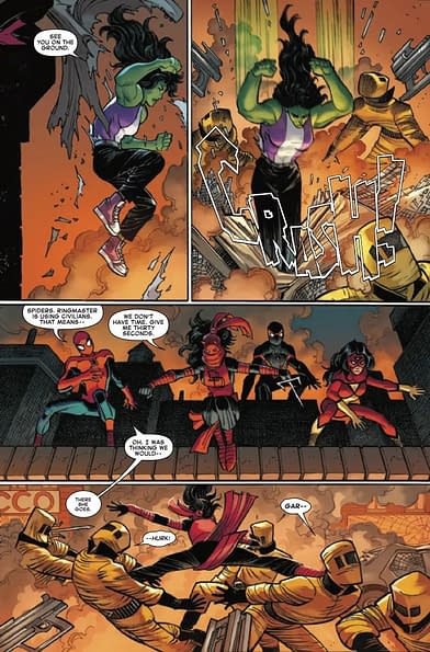 Marvel's Spidey and his Amazing Friends': Mayhem Ensues for Team Spidey