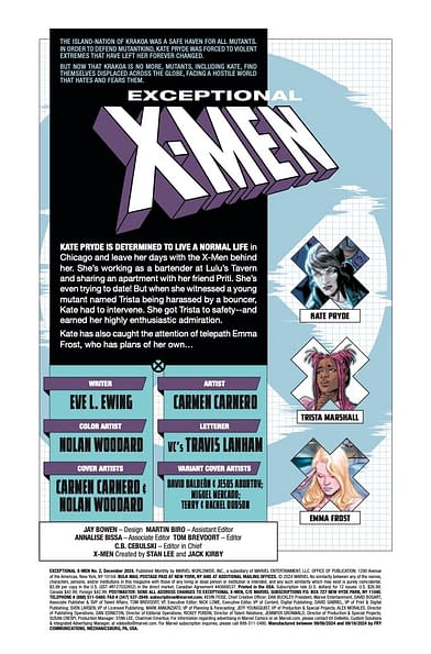 その他 X-Men 2: Official Movie Comic Book Adaptation X-MEN #2 (2003) Official Marvel Comics Adaptation Storm