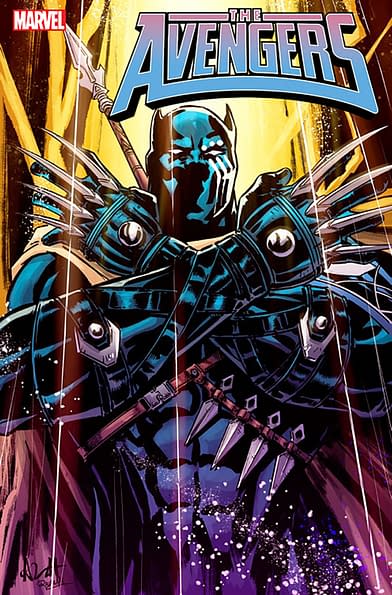 Avengers #23 Preview: A Game of Space Cat and Mouse