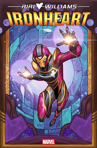 Ironheart