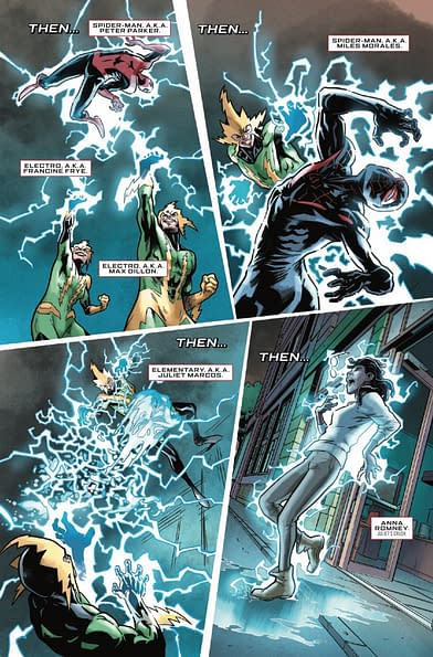 Spectacular Spider-Men #13 Preview: Lizard Joins the Mayhem