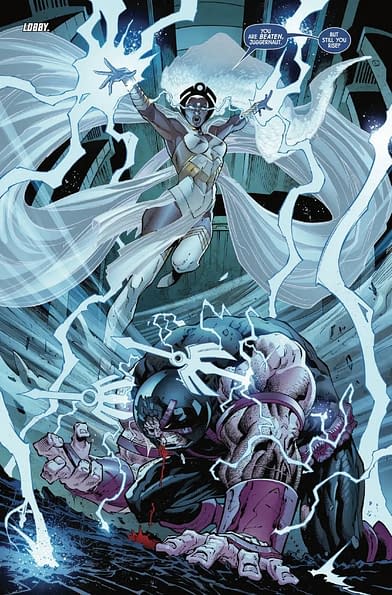 X-Men #13 Preview: Xavier's Cross-Country Chaos