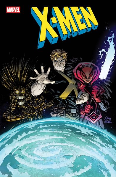 New Mutants #19 デーモンベア登場回 アメコミリーフ X-MEN The New Mutants #19 Reviews