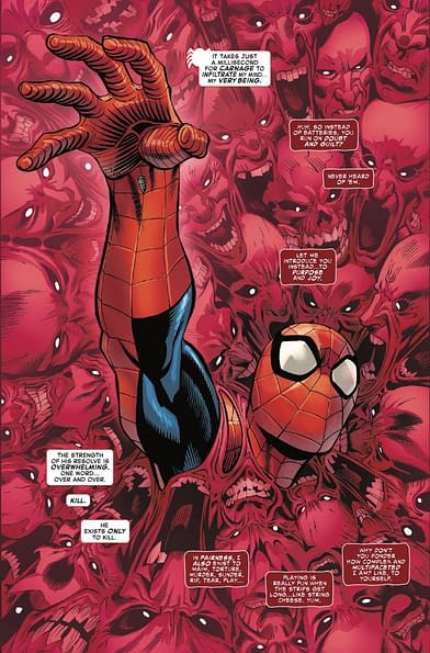 Amazing Spider-Man #27 Preview: Spidey's Moral Dilemma