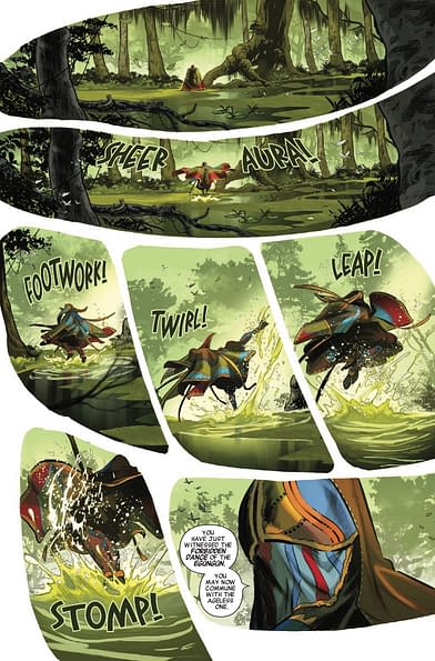 Storm: Earth's Mightiest Mutant #5 Preview: Heartbreak Hurricane