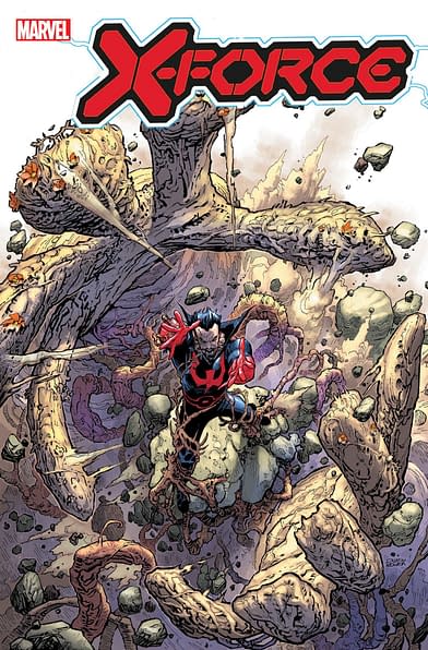 Marvel Will Ship 15 X-Men Comics in April, But None of Them Twice