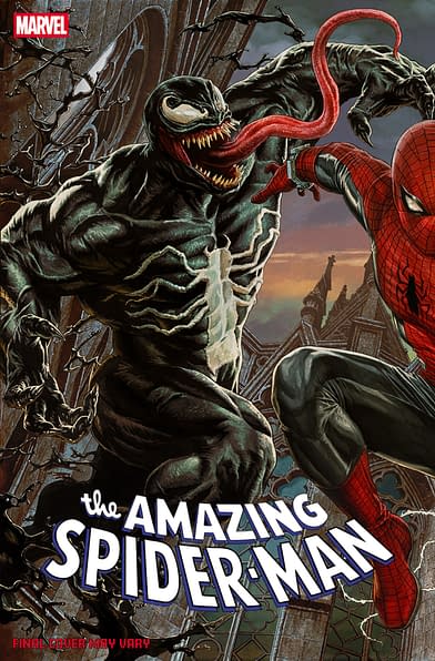 Amazing Spider-Man #23 Preview: MJ's Venomous Secret Stings