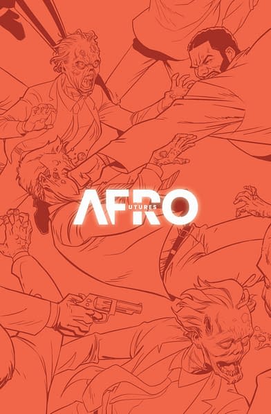 Afrofutures Is Heavy Metal Meets MAD For Black Future Narratives