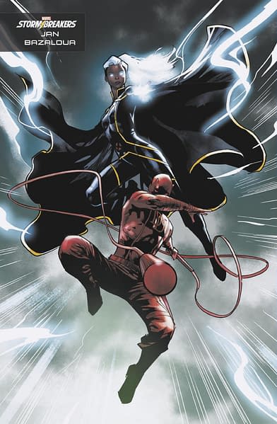 Daredevil #14 Preview: Secrets, Lies, and Punches