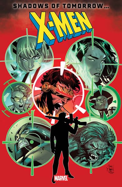 X-Men #25 Preview: Cyclops' Time-Travel Tantrum