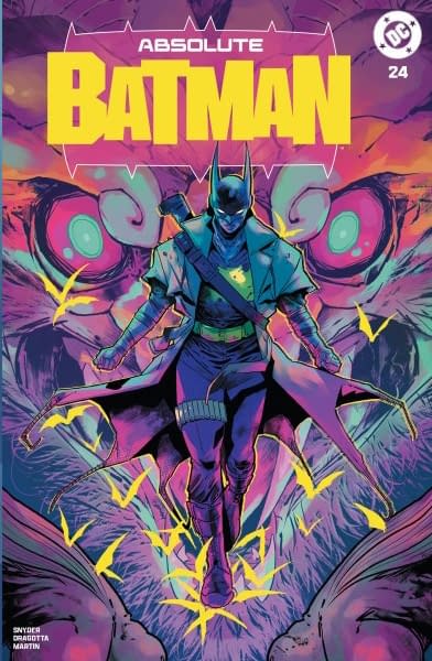 Absolute Batman Crossover Details And Retailer Exclusives At NYCC