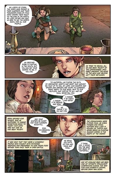 A Game of Thrones: Clash of Kings #11 Reviews