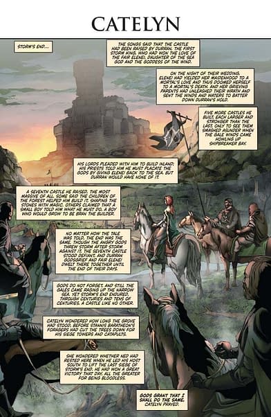 A Game of Thrones: Clash of Kings #15 Reviews