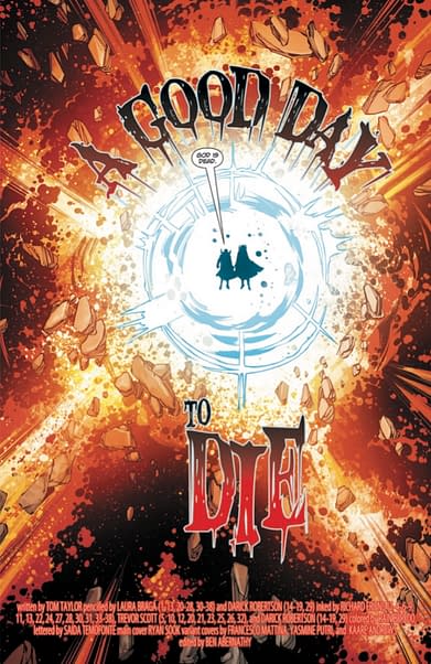 Apokolips Now in this EXCLUSIVE DCeased: A Good Day to Die #1 Preview