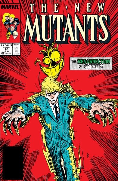 New Mutants (2019) #30, Comic Issues