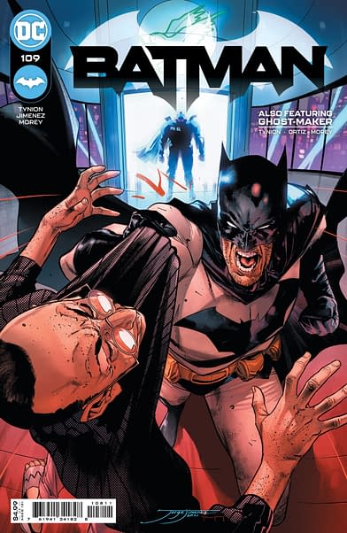 Batman Just Says No to Drugs in BATMAN #109 [Preview]