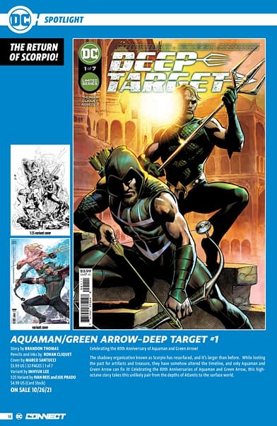 Green Lantern/Green Arrow #85: Timeless Classic or A Classic For It's Time  - DC Comics News