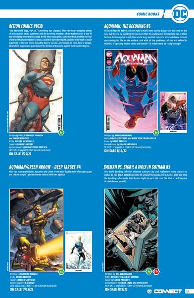 Review: Green Arrow/Aquaman: Deep Target trade paperback (DC Comics) ~  Collected Editions