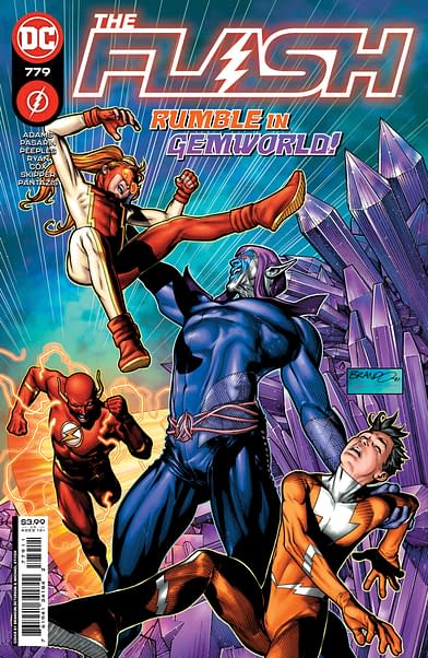 Flash 779 Preview Kids To The Rescue