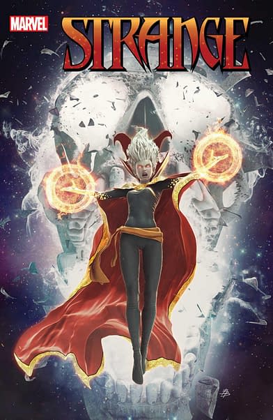 Intimo Marvel Mens' Doctor Strange The Sorcerer Supreme Adult