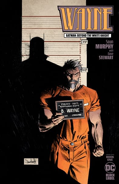 Batman: Beyond The White Knight #1 Preview: Ten Years Later