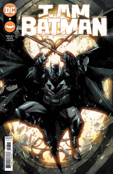 I Am Batman #8 Preview: Could Have Used More Prep Time