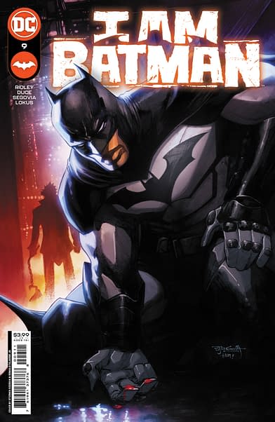 I Am Batman #9 Preview: Too Far, Batman!