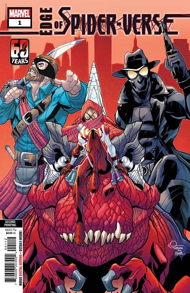 PrintWatch: Detective Comics, Judgment Day, Spider-Verse Get Seconds
