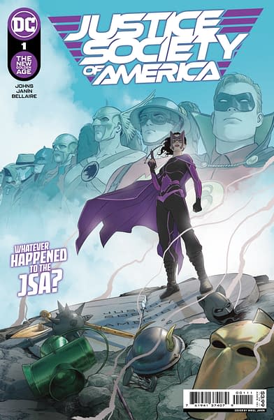 青年漫画 JUSTICE SOCIETY OF AMERICA:A CELEBRATION Justice Society of America: A Celebration of 75 Years eBook