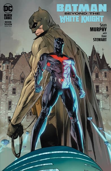 BATMAN BEYOND 7冊 まとめ売り DC 英語コミック Batman: Beyond the White Knight #7 Preview: Batman Wants Another Ward