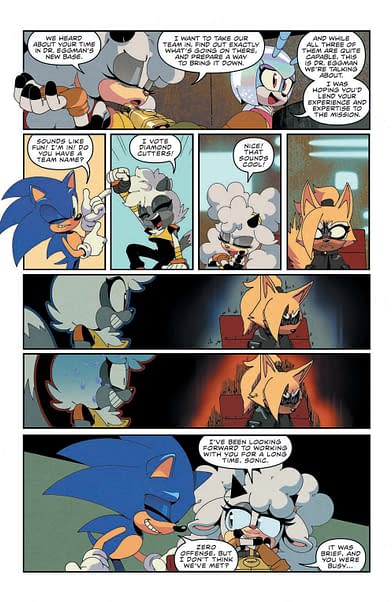 I've been wondering that myself for years too, Tails. : r/SonicTheHedgehog