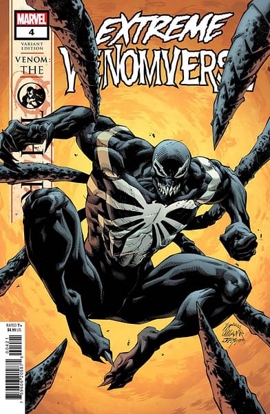 Extreme Venomverse #4 Preview: Attack of the Killer Houseplant