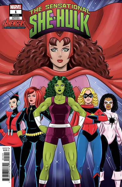 The Sensational She-Hulk #1 Reviews