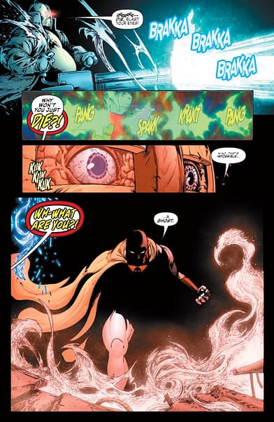 Space Ghost #1 Gets 33,500 Orders Already, Dynamite Says “Not Enough”