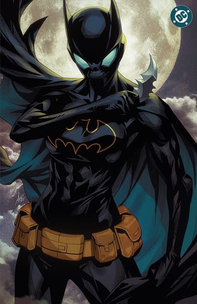Batgirl #1 Preview: Cass & Shiva's Family Therapy—With Fists