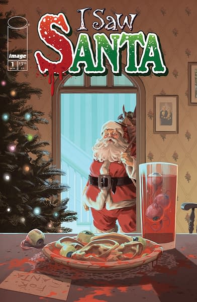 Todd McFarlane Launches Spawn Christmas Comic Book Series, I