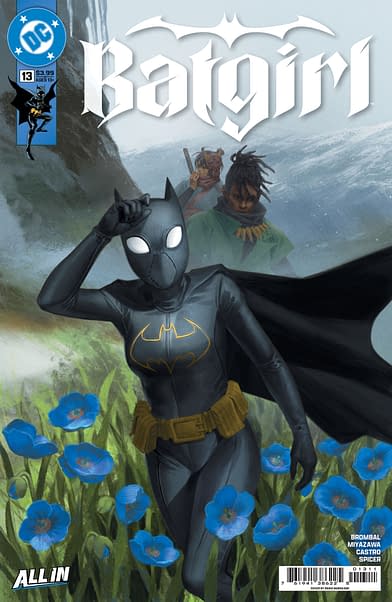 Batgirl #13 Preview: Cass Cain's Himalayan Showdown