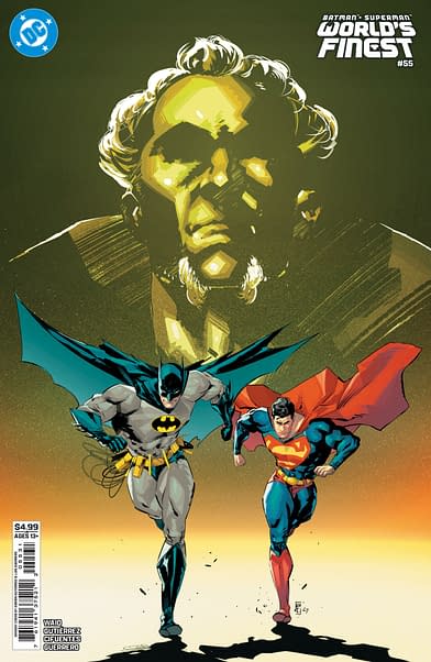 Batman / Superman: World's Finest #55 Preview: Talia's Choice