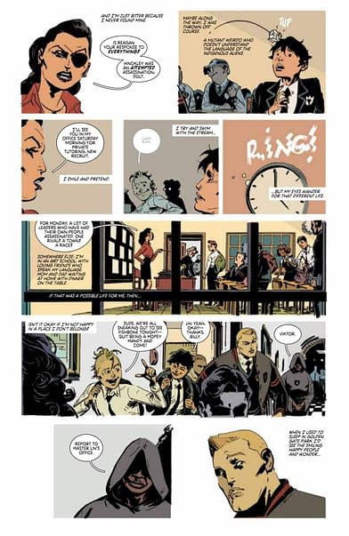 FREE COMIC BOOK DAY 2019 ONE-SHOT DEADLY CLASS KILLER SET 